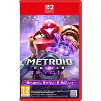 2.EL Metroid Prime  beyond switc 2 oyun