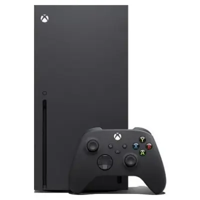 2.EL Microsoft Xbox Series X Siyah 1 TB SSD Oyun Konsolu