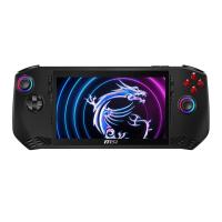 2.El MSI Claw A1m Ultra 7 1Tb 16 gb Oyun Konsolu