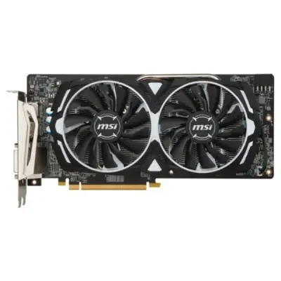 2.EL MSI Radeon RX 580 Armor 8G OC Ekran Kartı (3 Ay Garanti Termal Bakım Yapıldı Temiz Sorunsuz)