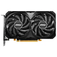 2.EL MSI RTX 4060 Ventus 2X Black 8G OC 128 Bit GDDR6 8 GB Ekran Kartı (3 Ay Garanti)