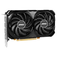 2.EL MSI RTX 4060 Ventus 2X Black 8G OC 128 Bit GDDR6 8 GB Ekran Kartı (3 Ay Garanti)