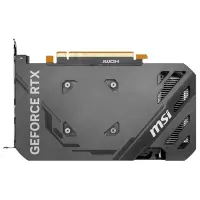 2.EL MSI RTX 4060 Ventus 2X Black 8G OC 128 Bit GDDR6 8 GB Ekran Kartı (3 Ay Garanti)