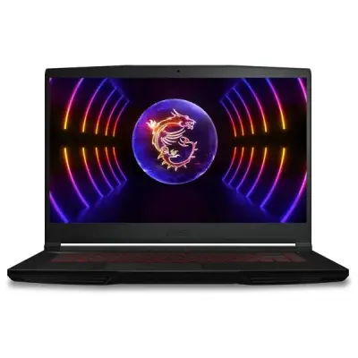2.EL MSI Thin GF63 12VE-082XTR i5-12450H 16 GB 512 GB SSD RTX4050 15.6" Full HD Gaming Laptop (3 Ay Garanti)