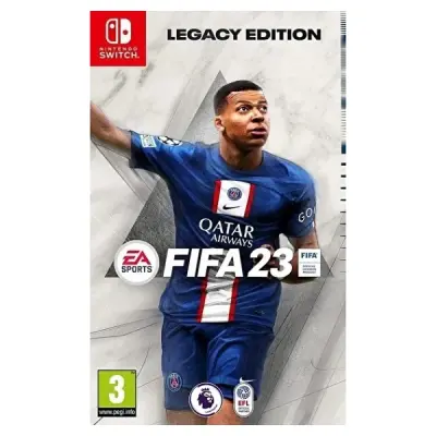 2.EL NİNTEDO SWITCH FİFA 23 OYUN