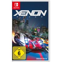 2.EL NİNTEDO SWİTCH OYUN XENON RACER