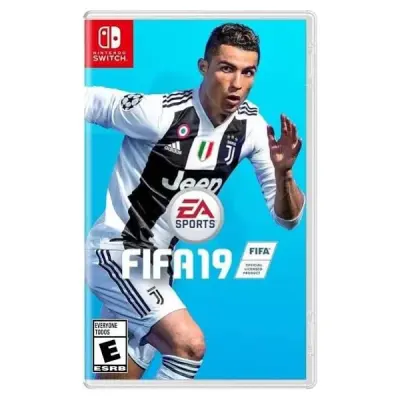 2.EL Nintendo Switch Fifa 19 Oyun