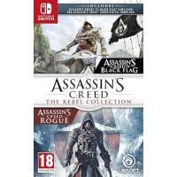 2.EL NİNTENDO OYUN ASSASINS CRED THE REBEL COLLECTION