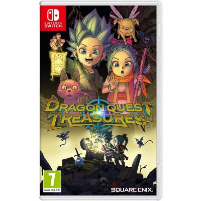 2.EL NINTENDO OYUN DRAGON OUEST TREASURES