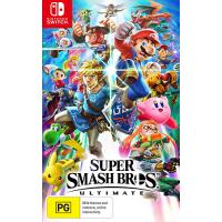 2.EL NİNTENDO SUPER SMASH BROS ULTIMATE OYUN