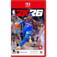 2. EL Nintendo Switch 2 NBA 2K26 Oyun