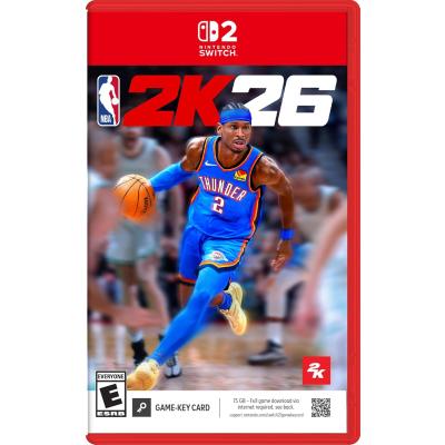2. EL Nintendo Switch 2 NBA 2K26 Oyun