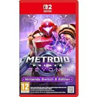 2.EL NİNTENDO SWİTCH 2 OYUN METROID PRIME 4 BEYOND