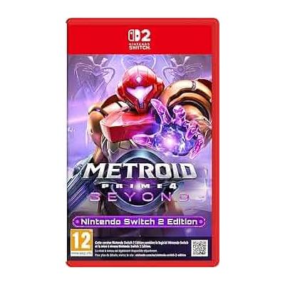 2.EL NİNTENDO SWİTCH 2 OYUN METROID PRIME 4 BEYOND