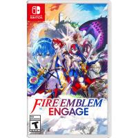 2.EL Nintendo Switch Fire Emblem Engage Oyun