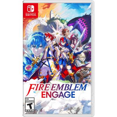 2.EL Nintendo Switch Fire Emblem Engage Oyun