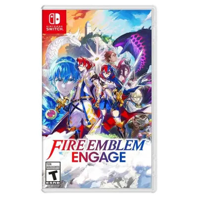 2.EL Nintendo Switch Fire Emblem Engage Oyun