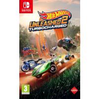 2.EL NİNTENDO SWİTCH HOT WHEELS UNLEASHED 2 OYUN