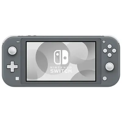 2.EL Nintendo Switch Lite Gri Oyun Konsolu