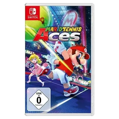 2.EL Mario Tennis Aces Nintendo Switch Oyun