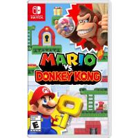 2.EL Nintendo Switch Mario Vs Donkey Kong Oyun