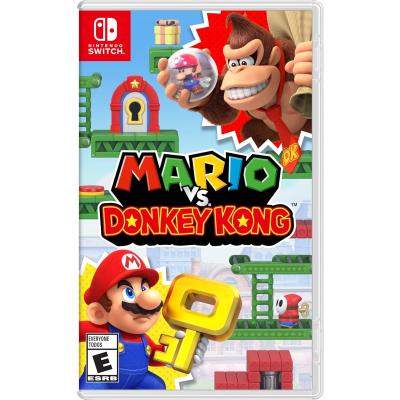 2.EL Nintendo Switch Mario Vs Donkey Kong Oyun