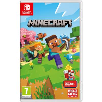 2.EL NİNTENDO SWİTCH MINECRAFT OYUN