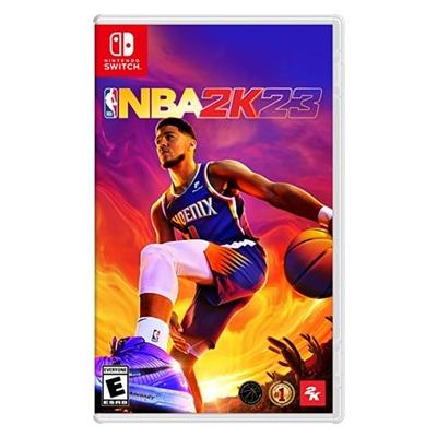 2.EL NİNTENDO SWİTCH NBA 2K23 OYUN