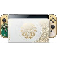 2.El Nintendo Switch Oled 512 Gb Oyunlu Model Konsol Zelda Tears Of The Kingdom Limited Edition