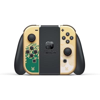 2.El Nintendo Switch Oled 512 Gb Oyunlu Model Konsol Zelda Tears Of The Kingdom Limited Edition