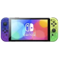 2.EL NİNTENDO SWİTCH OLED SPLATOON EDİTİON OYUN KONSOLU