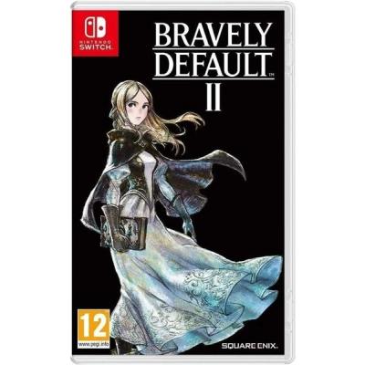 2.EL NİNTENDO SWİTCH OYUN BRAVELY DEFAULT II