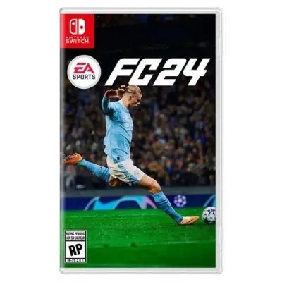 2.EL Nintendo Switch EA FC 24 Oyun