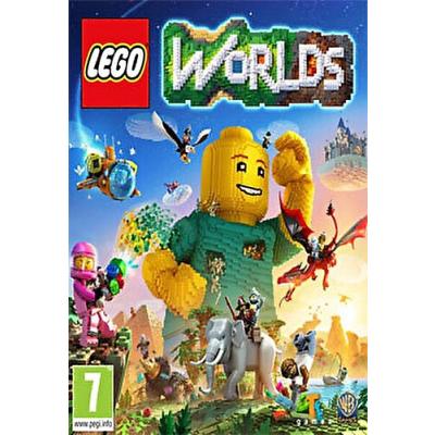 2.EL NİNTENDO SWİTCH OYUN LEGO WORLD