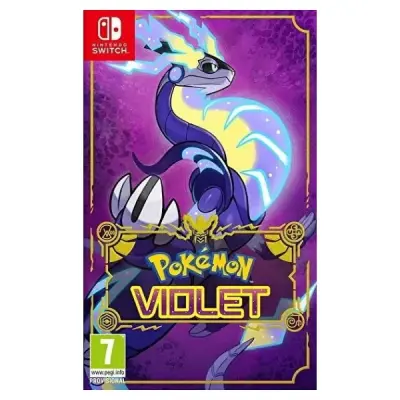 2.EL NINTENDO SWITCH OYUN POKEMON VIOLET OYUN
