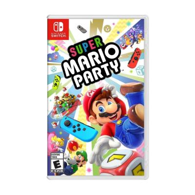 2.EL NİNTENDO SWİTCH OYUN SUPER MARİO PARTY