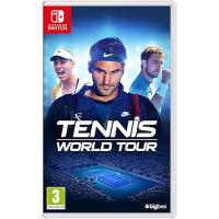 2.EL NİNTENDO SWİTCH  OYUN TENNIS WORLD TOUR