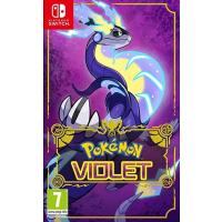2.EL NİNTENDO SWİTCH POKEMON VİOLET OYUN