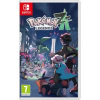 2. el Nintendo Switch Pokemon Legends Z-A Oyun