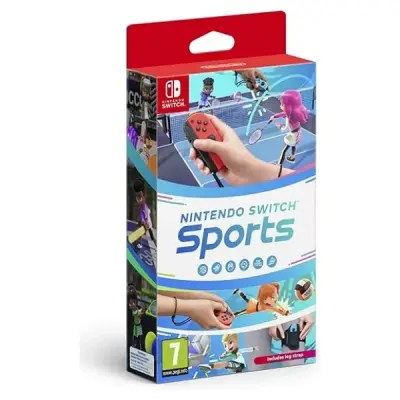 2.EL Nintendo Switch Sports Oyun