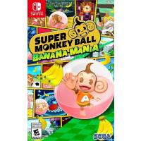 2. EL NİNTENDO SWİTCH SUPER MONKEY BALL BANANA MANİA