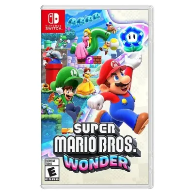 2.EL NINTENDO SWITCH SUPER MARIO BROS WONDER OYUN