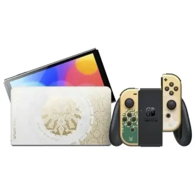 2.EL NINTENDO SWITCH ZELDA EDITION OYUN KONSOLU