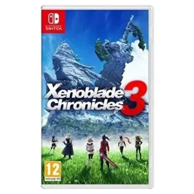 2.EL NINTENDO XENOBLADE CHRONİCLES 3 NINTENDO SWITCH