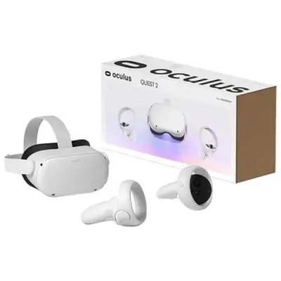 2.EL OCULUS QUEST 2 256 GB ALL İN ONE KABLOSUZ VR SANAL GERÇEKLİK GÖZLÜĞÜ
