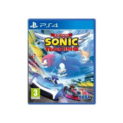 2.EL OYUN PS4 - TEAM SONİC RACİNG PLAYSTATİON 4