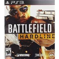 2.EL PS3 Battlefield Hardline Oyun