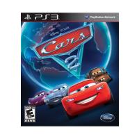 2.EL PS3 Cars 2 Oyun