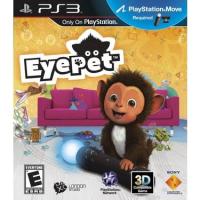 2.EL PS3 Eye Pet Oyun