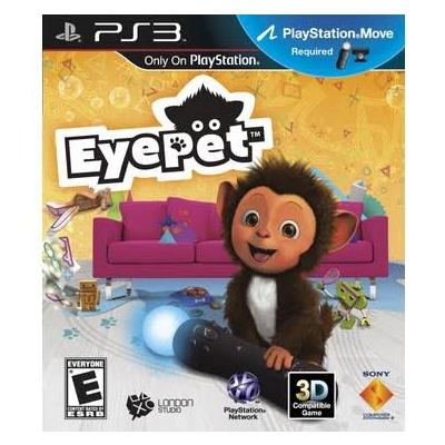 2.EL PS3 Eye Pet Oyun